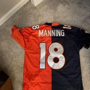 Denver Broncos Jersey Peyton Manning